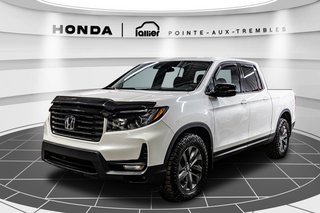 2023 Honda Ridgeline Sport in , Quebec - 3 - w320h240px