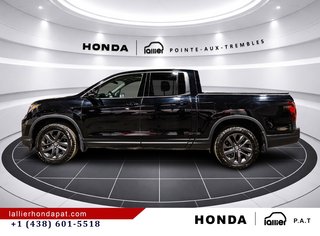 2023 Honda Ridgeline Sport in Montreal, Quebec - 4 - w320h240px