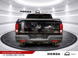 2023 Honda Ridgeline Sport in Montreal, Quebec - 6 - w320h240px