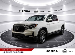 Honda Ridgeline Touring 2023 à Montréal, Québec - 3 - w320h240px