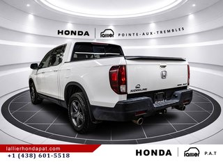 Honda Ridgeline Touring 2023 à Montréal, Québec - 5 - w320h240px