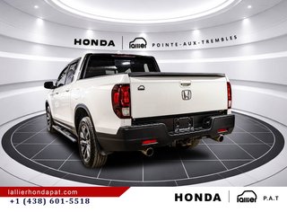 2023 Honda Ridgeline Sport in Montreal, Quebec - 5 - w320h240px