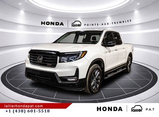 2023 Honda Ridgeline Sport in Montreal, Quebec - 3 - w320h240px