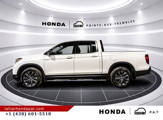 2023 Honda Ridgeline Sport in Montreal, Quebec - 4 - w320h240px
