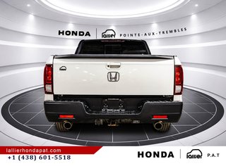 2023 Honda Ridgeline Sport in Montreal, Quebec - 6 - w320h240px