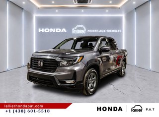 Honda Ridgeline Touring 2023 à Montréal, Québec - 3 - w320h240px