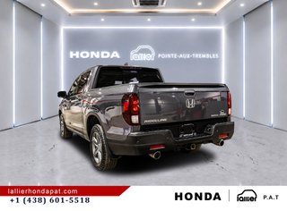Honda Ridgeline Touring 2023 à Montréal, Québec - 5 - w320h240px