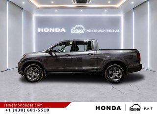 2023 Honda Ridgeline Touring in Montreal, Quebec - 4 - w320h240px