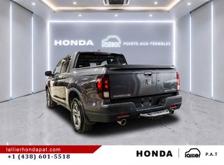 2023 Honda Ridgeline Touring in Montreal, Quebec - 5 - w320h240px