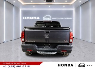2023 Honda Ridgeline Touring in Montreal, Quebec - 6 - w320h240px