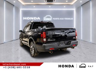 Honda Ridgeline Sport 2023 à Montréal, Québec - 5 - w320h240px