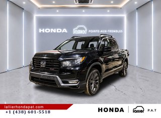 Honda Ridgeline Sport 2023 à Montréal, Québec - 3 - w320h240px