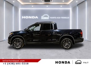 Honda Ridgeline Sport 2023 à Montréal, Québec - 4 - w320h240px