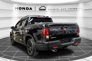 2024 Honda Ridgeline Black Edition in , Quebec - 5 - w320h240px
