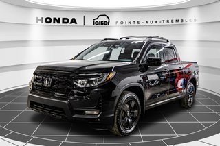 2024 Honda Ridgeline Black Edition in , Quebec - 3 - w320h240px