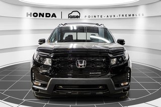 2024 Honda Ridgeline Black Edition in , Quebec - 2 - w320h240px