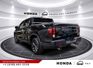 Honda Ridgeline Sport 2025 à Montréal, Québec - 5 - w320h240px