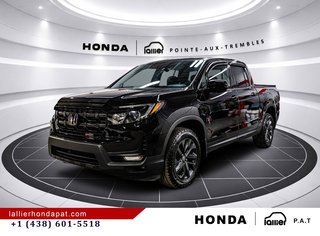 Honda Ridgeline Sport 2025 à Montréal, Québec - 3 - w320h240px