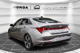 Elantra Hybrid Luxury 1 PROPRIO JAMAIS ACCIDENTÉ 2023 à Lachenaie, Québec - 5 - w320h240px