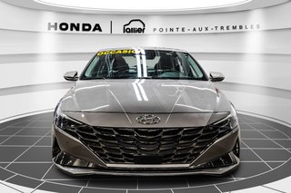 Elantra Hybrid Luxury 1 PROPRIO JAMAIS ACCIDENTÉ 2023 à Lachenaie, Québec - 2 - w320h240px