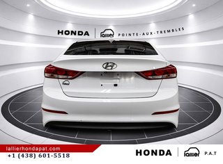 Hyundai Elantra GL 2017 à Montréal, Québec - 6 - w320h240px
