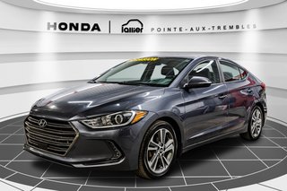 Elantra GLS JAMAIS ACCIDENTÉ 2018 à Lachenaie, Québec - 3 - w320h240px