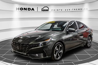 Elantra Ultimate 1 PROPRIO JAMAIS ACCIDENTÉ 2021 à Montréal, Québec - 3 - w320h240px