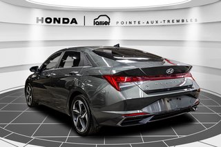 Elantra Ultimate 1 PROPRIO JAMAIS ACCIDENTÉ 2021 à Montréal, Québec - 5 - w320h240px