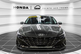 Elantra Ultimate 1 PROPRIO JAMAIS ACCIDENTÉ 2021 à Montréal, Québec - 2 - w320h240px