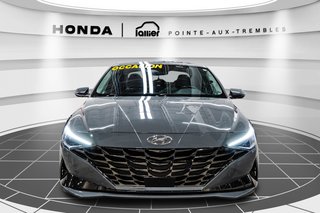 2021 Hyundai Elantra Ultimate 1 PROPRIO JAMAIS ACCIDENTÉ in Lachenaie, Quebec - 2 - w320h240px