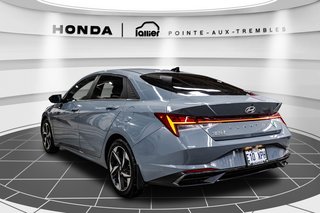 2021 Hyundai Elantra Ultimate 1 PROPRIO JAMAIS ACCIDENTÉ in Lachenaie, Quebec - 5 - w320h240px