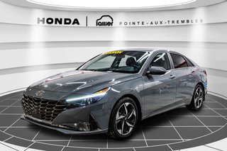 2021 Hyundai Elantra Ultimate 1 PROPRIO JAMAIS ACCIDENTÉ in Lachenaie, Quebec - 3 - w320h240px