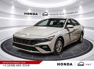 2025 Hyundai Elantra Essential in Montreal, Quebec - 3 - w320h240px