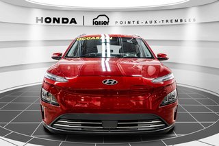 Hyundai KONA ELECTRIC Ultimate 28 500 KM!!! JAMAIS ACCIDENTÉ 2022 à Montréal, Québec - 2 - w320h240px