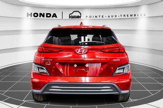 Hyundai KONA ELECTRIC Ultimate 28 500 KM!!! JAMAIS ACCIDENTÉ 2022 à Montréal, Québec - 6 - w320h240px