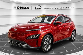 Hyundai KONA ELECTRIC Ultimate 28 500 KM!!! JAMAIS ACCIDENTÉ 2022 à Montréal, Québec - 3 - w320h240px