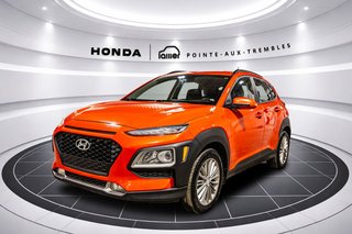 2018 Hyundai Kona Preferred in Montreal, Quebec - 3 - w320h240px