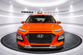 2018 Hyundai Kona Preferred in Montreal, Quebec - 2 - w320h240px