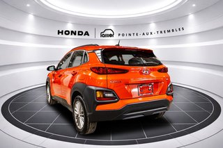 2018 Hyundai Kona Preferred in Montreal, Quebec - 5 - w320h240px