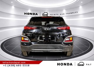 Hyundai Kona Luxury 2021 à Montréal, Québec - 6 - w320h240px