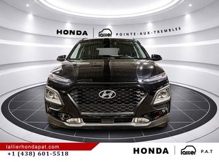 Hyundai Kona Luxury 2021 à Montréal, Québec - 2 - w320h240px
