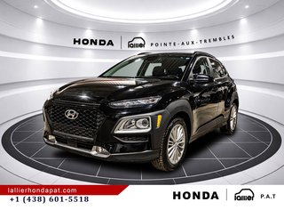 Hyundai Kona Luxury 2021 à Montréal, Québec - 3 - w320h240px