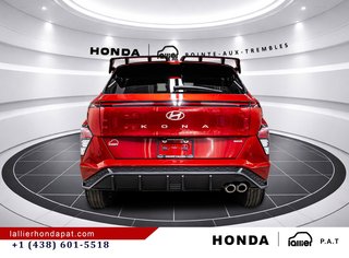 2024 Hyundai Kona N Line Ultimate in Montréal, Quebec - 6 - w320h240px