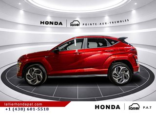 2024 Hyundai Kona N Line Ultimate in Montréal, Quebec - 4 - w320h240px