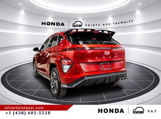 2024 Hyundai Kona N Line Ultimate in Montréal, Quebec - 5 - w320h240px