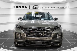 2023 Hyundai Santa Cruz Ultimate 1PORPRIO JAMAIS ACCIDENTÉ in Lachenaie, Quebec - 2 - w320h240px