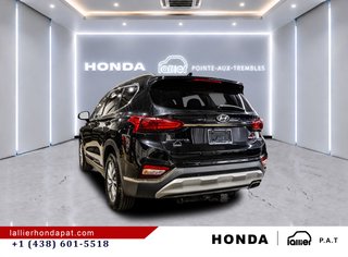 Hyundai Santa Fe Luxury 2020 à Montréal, Québec - 5 - w320h240px