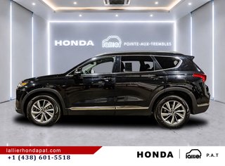 Hyundai Santa Fe Luxury 2020 à Montréal, Québec - 4 - w320h240px
