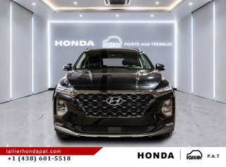 Hyundai Santa Fe Luxury 2020 à Montréal, Québec - 2 - w320h240px