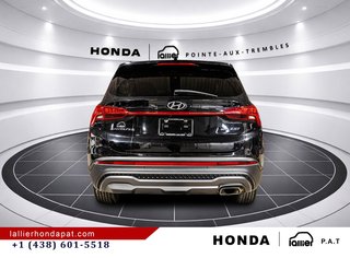 Hyundai Santa Fe Urban 2022 à Montréal, Québec - 6 - w320h240px